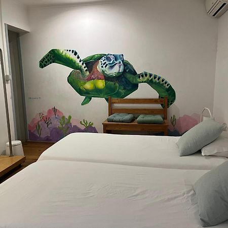 ליסבון Alface Hall Hostel & Bar מראה חיצוני תמונה