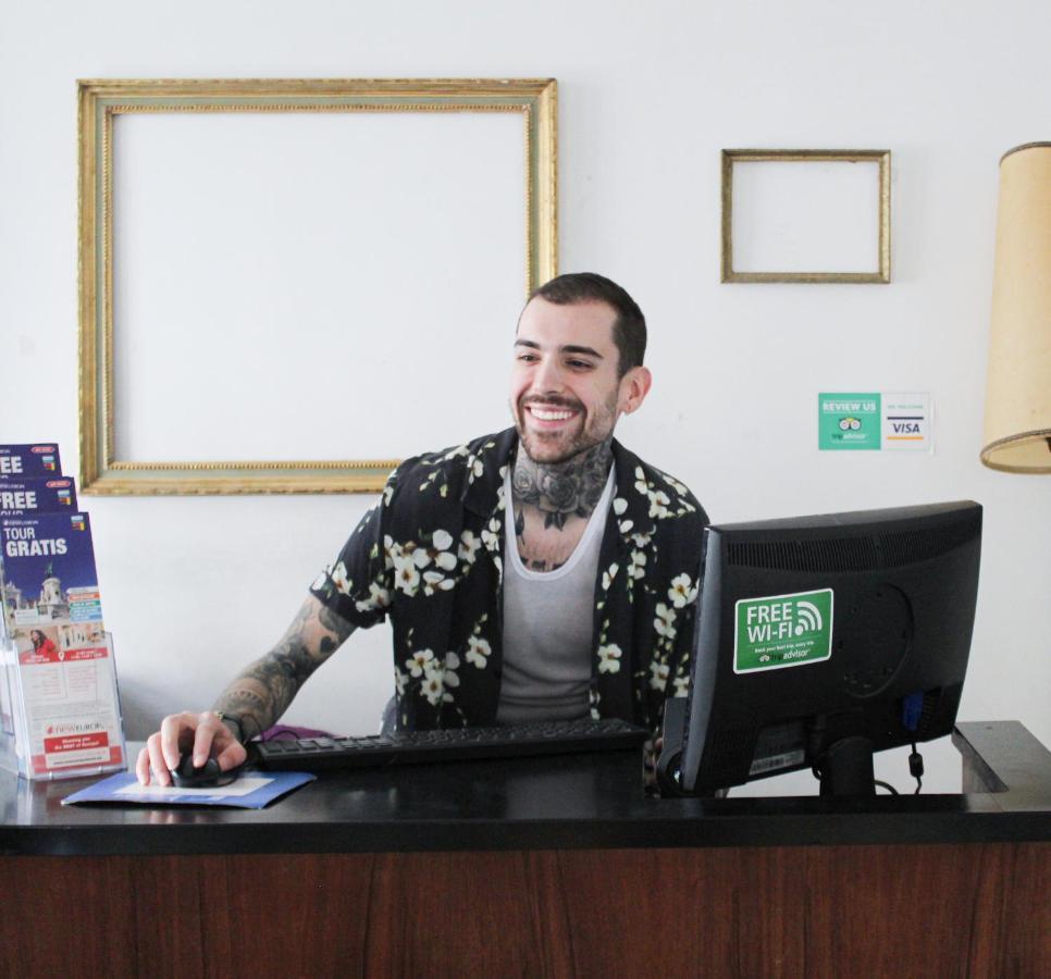 ליסבון Alface Hall Hostel & Bar מראה חיצוני תמונה