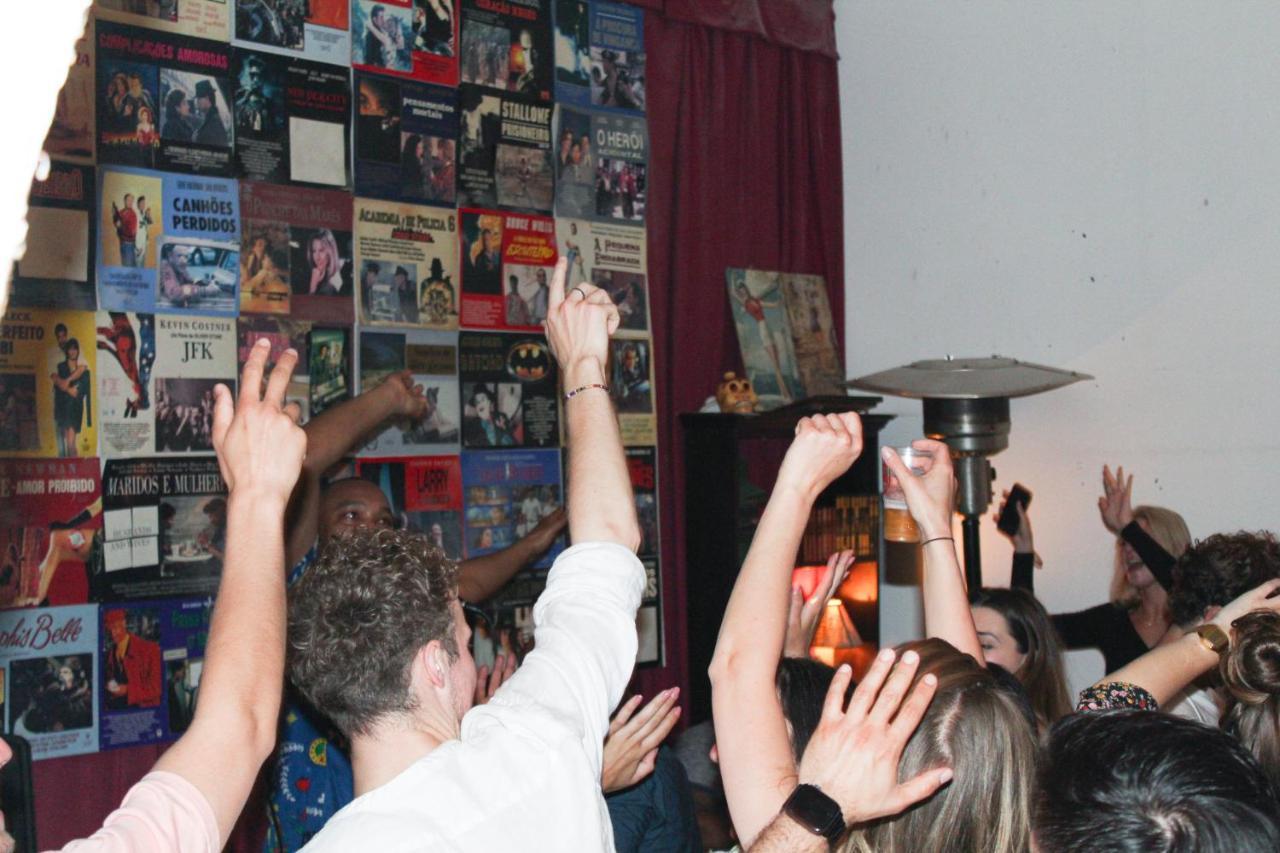 ליסבון Alface Hall Hostel & Bar מראה חיצוני תמונה
