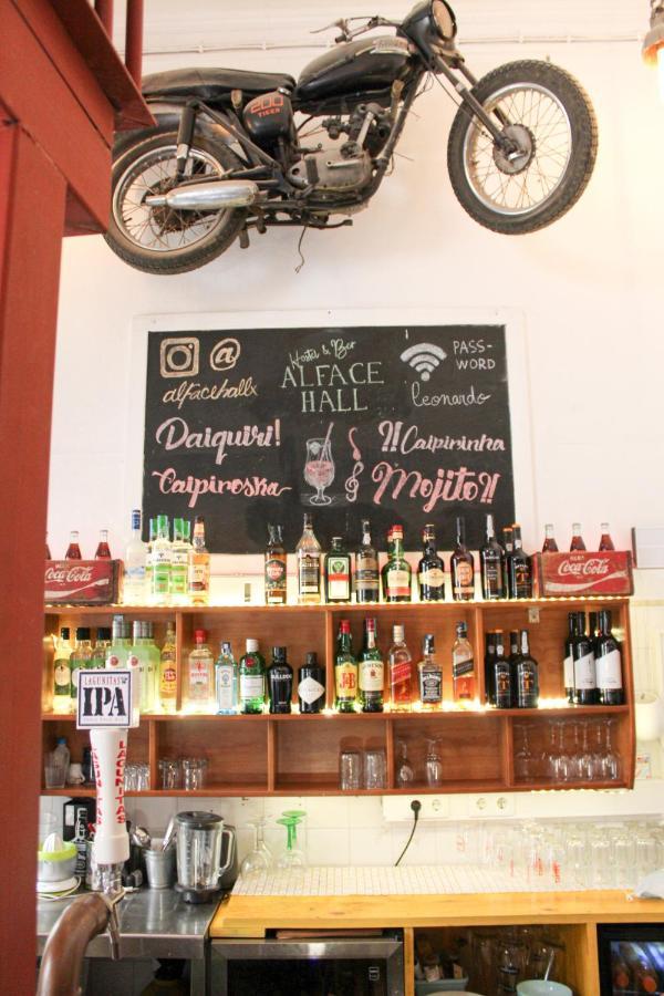 ליסבון Alface Hall Hostel & Bar מראה חיצוני תמונה