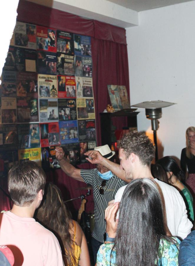 ליסבון Alface Hall Hostel & Bar מראה חיצוני תמונה
