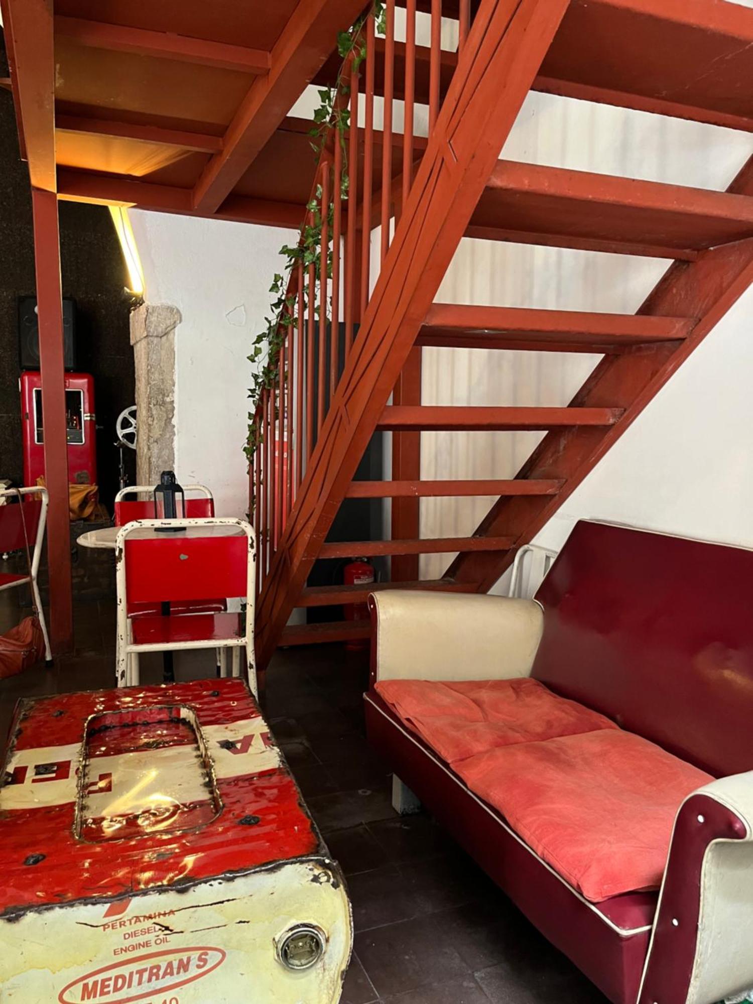 ליסבון Alface Hall Hostel & Bar מראה חיצוני תמונה
