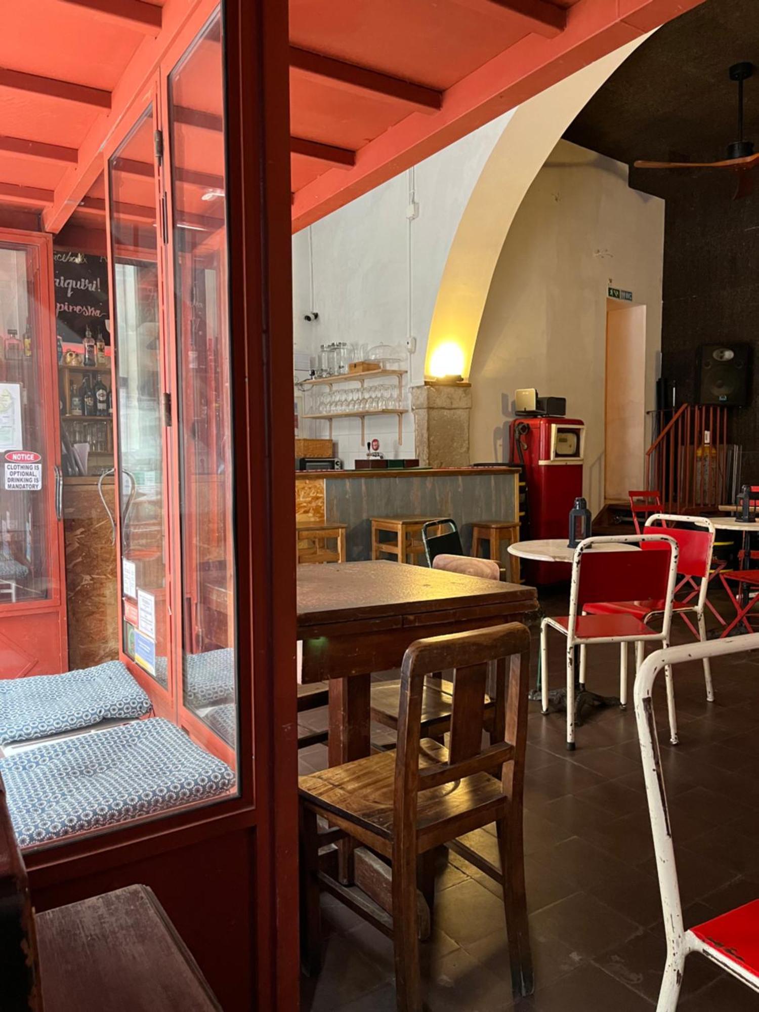 ליסבון Alface Hall Hostel & Bar מראה חיצוני תמונה