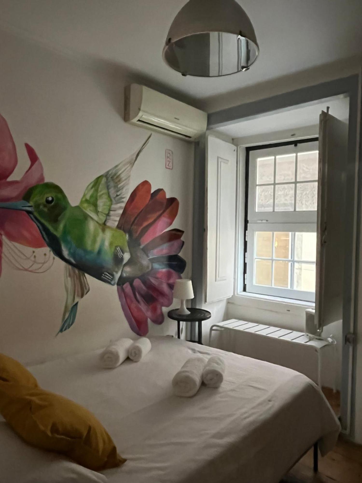 ליסבון Alface Hall Hostel & Bar מראה חיצוני תמונה
