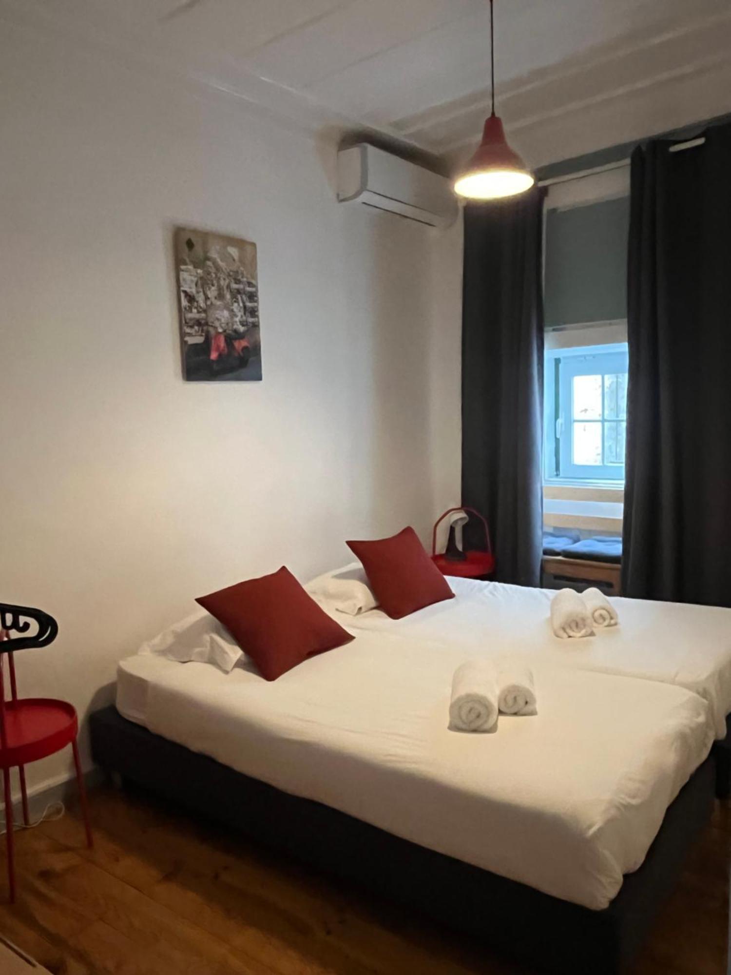 ליסבון Alface Hall Hostel & Bar מראה חיצוני תמונה