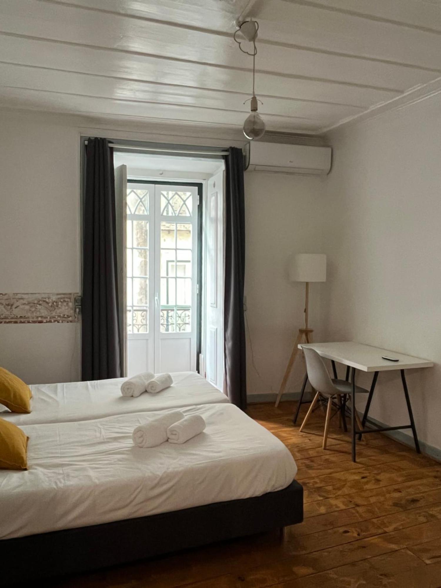 ליסבון Alface Hall Hostel & Bar מראה חיצוני תמונה