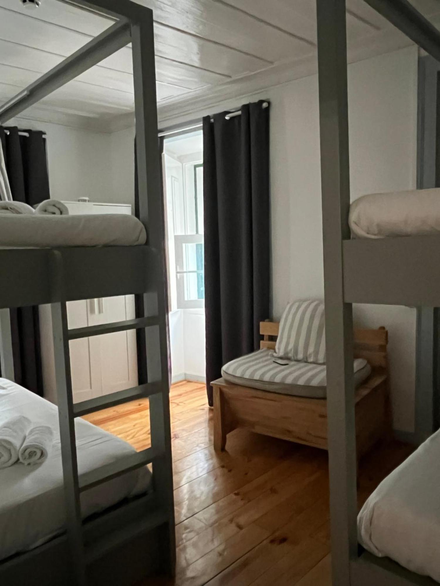 ליסבון Alface Hall Hostel & Bar מראה חיצוני תמונה