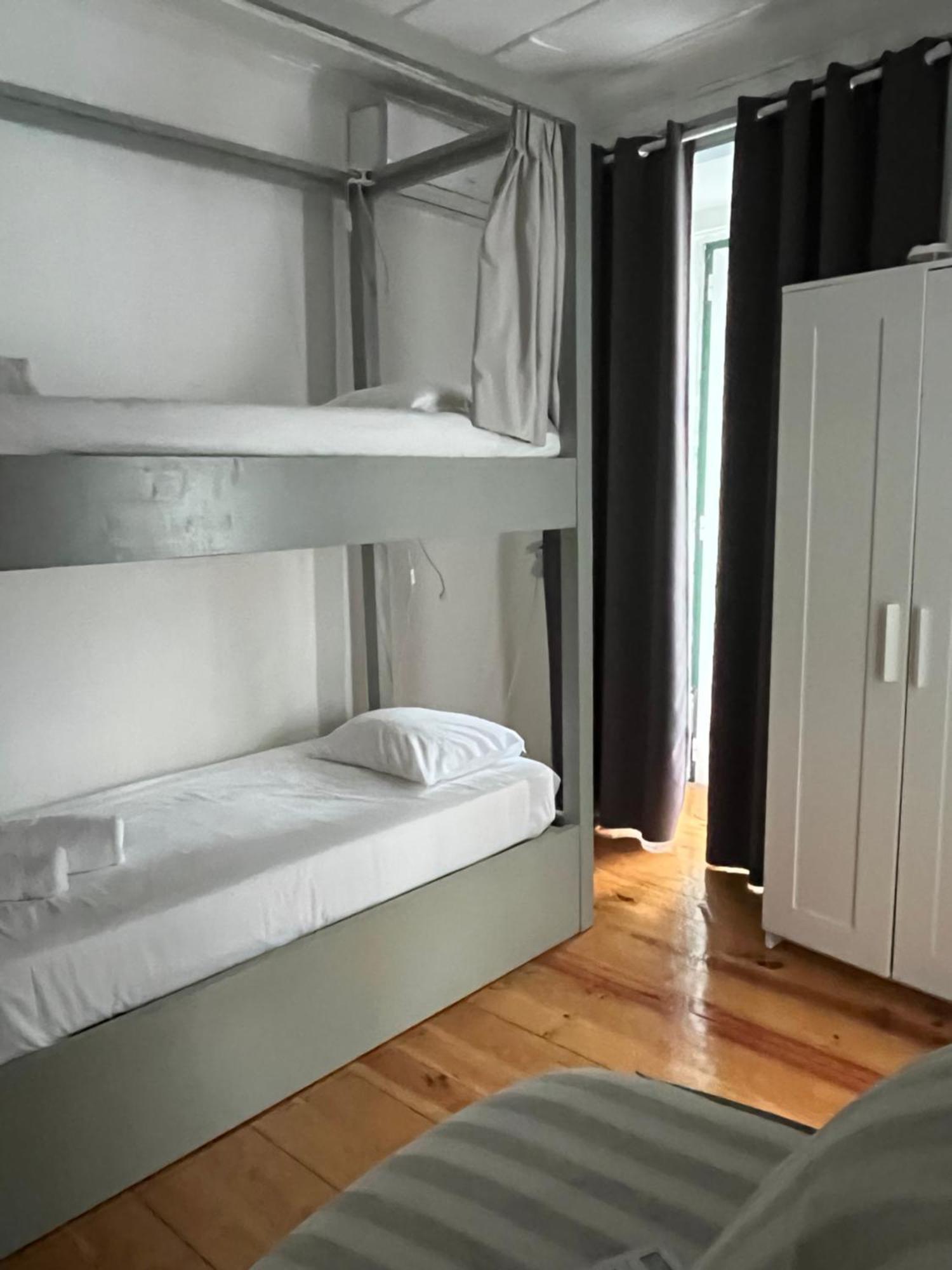 ליסבון Alface Hall Hostel & Bar מראה חיצוני תמונה