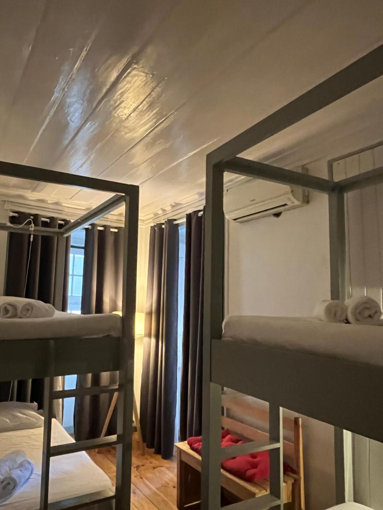 ליסבון Alface Hall Hostel & Bar מראה חיצוני תמונה