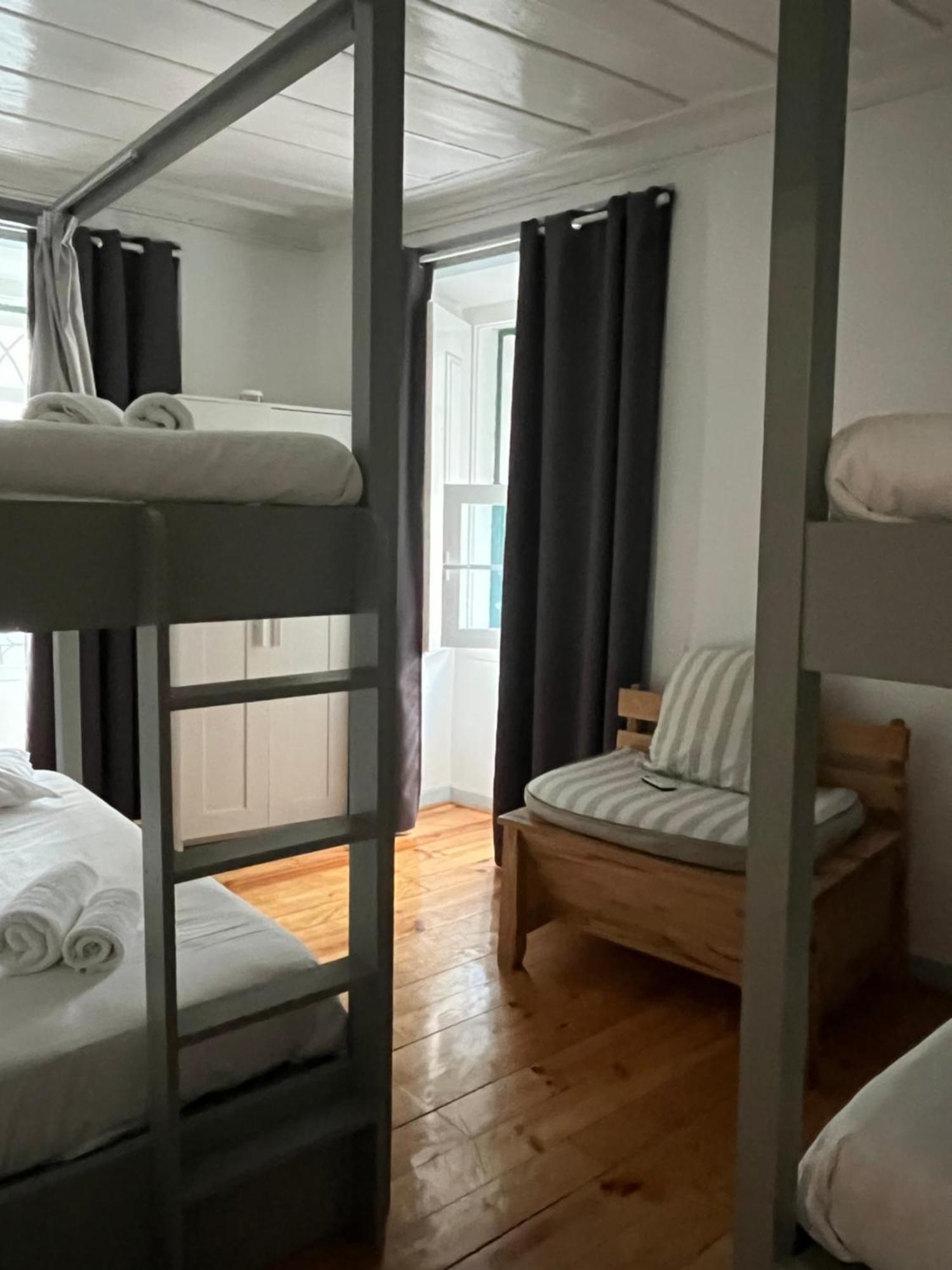 ליסבון Alface Hall Hostel & Bar מראה חיצוני תמונה