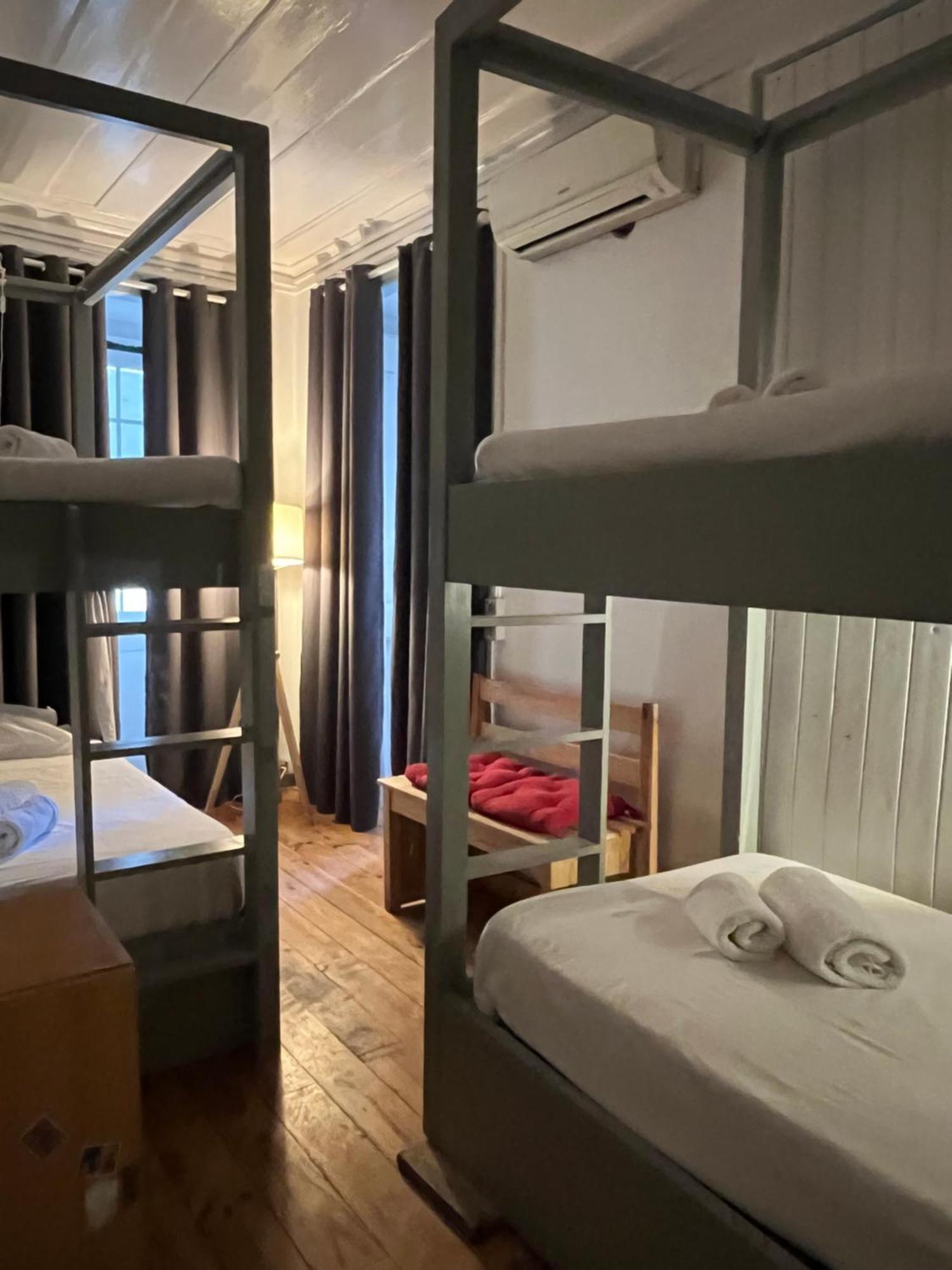 ליסבון Alface Hall Hostel & Bar מראה חיצוני תמונה