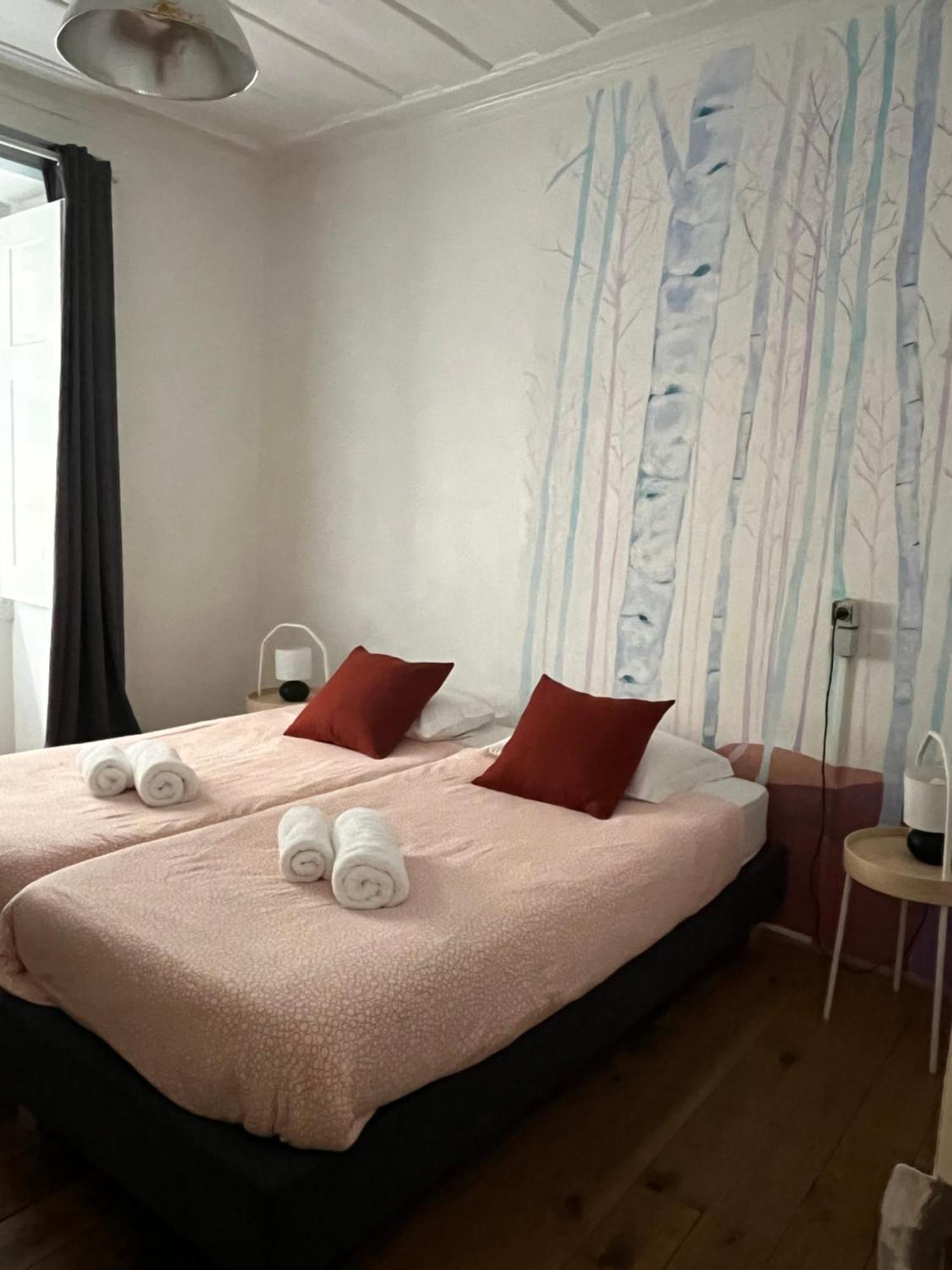 ליסבון Alface Hall Hostel & Bar מראה חיצוני תמונה